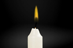 Сlipart candle light flame wind background   BillionPhotos