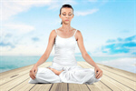 Сlipart Yoga Meditating Zen-like Women Isolated   BillionPhotos