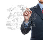 Сlipart medical doctor patient white profession   BillionPhotos