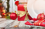 Сlipart christmas buffet dinner menu concept   BillionPhotos