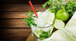 Сlipart mojito summer closeup square tropical   BillionPhotos