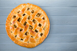 Сlipart Pie Apple Pie Lattice Directly Above Food   BillionPhotos