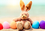 Сlipart easter beach sea decoration spring   BillionPhotos