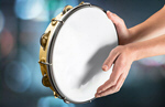 Сlipart Musical Instrument Tambourine Music Single Object Studio Shot   BillionPhotos