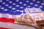 Сlipart Currency Flag American Culture Donation Box American Flag   BillionPhotos