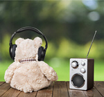 Сlipart radio sad broadcasting wallpaper floor   BillionPhotos