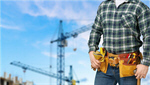 Сlipart builder constructor worker construction worker toolbelt   BillionPhotos