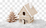 Сlipart gingerbread heap decoration nobody many photo cut out BillionPhotos
