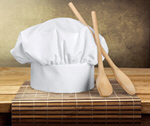 Сlipart Chef's Hat Toque Hat Spoon Wooden Spoon   BillionPhotos