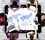 Сlipart partners team lunch startup top   BillionPhotos