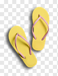 Сlipart Summer Beach Sand Sun Flip-flop photo cut out BillionPhotos