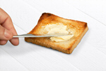 Сlipart Butter Bread Toast Spreading Spread   BillionPhotos