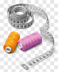 Сlipart Sewing Textile Industry Sewing Item Thread Spool photo cut out BillionPhotos