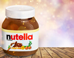 Сlipart nutella spread hazelnut isolated white   BillionPhotos