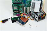 Сlipart Repairing Computer PC Computer Part Mother Board photo  BillionPhotos