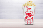 Сlipart Movie Popcorn Box Carton Food   BillionPhotos