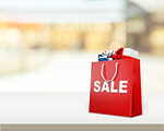 Сlipart Sale Christmas Shopping Bag Gift Retail   BillionPhotos