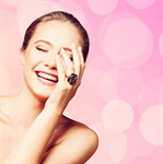 Сlipart model makeup nails nail art retro   BillionPhotos