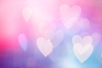 Сlipart heart background bokeh day white   BillionPhotos