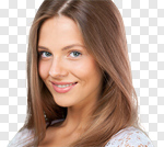 Сlipart Women Business People Smiling Cheerful photo cut out BillionPhotos