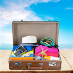 Сlipart chair photo sunglasses fun tropical   BillionPhotos