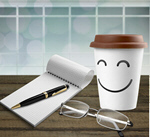 Сlipart father day mug table background   BillionPhotos