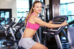 Сlipart gym club health cardio smile photo  BillionPhotos