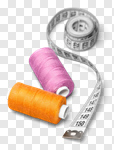 Сlipart Sewing Textile Industry Sewing Item Thread Spool photo cut out BillionPhotos