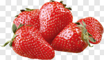 Сlipart Strawberry Berry Fruit Fruit Food Freshness photo cut out BillionPhotos