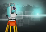 Сlipart Surveyor Land Theodolite Measuring Road   BillionPhotos