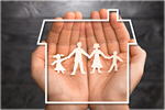 Сlipart Family Human Hand Protection Child Safety   BillionPhotos