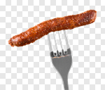 Сlipart Sausage Barbecue Fork Hot Dog Heat photo cut out BillionPhotos