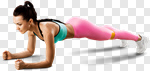 Сlipart pelvic exercise hip bridge glute photo cut out BillionPhotos