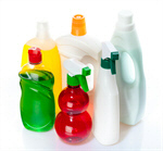 Сlipart Cleaning Chemical Bottle Plastic Container Dishwashing Detergent photo  BillionPhotos