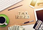 Сlipart tax 2023 income return business   BillionPhotos
