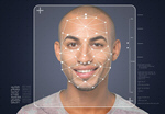 Сlipart face access mesh artificial augmented   BillionPhotos