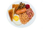 Сlipart English Breakfast Breakfast English Culture Full Eggs photo  BillionPhotos