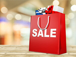 Сlipart Sale Christmas Shopping Bag Gift Retail   BillionPhotos