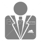 Сlipart user profile human interface friendship vector icon cut out BillionPhotos