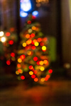 Сlipart Christmas Lights Illuminated Christmas Lighting Equipment Defocused photo  BillionPhotos
