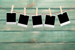Сlipart background blank card clothesline clothespin   BillionPhotos