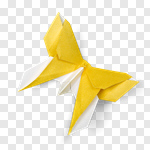 Сlipart origami craft paper white backgrounds photo cut out BillionPhotos