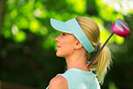Сlipart Golf Women Female Isolated Golf Club photo  BillionPhotos