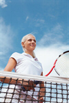 Сlipart Tennis Women Female Playing Court photo  BillionPhotos