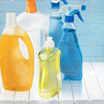 Сlipart Cleaning Chemical Bottle Plastic Container Dishwashing Detergent   BillionPhotos