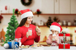 Сlipart holiday new year happy christmas kitchen   BillionPhotos