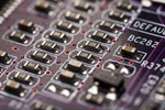 Сlipart circuit board closeup electrical equipment mainboard photo  BillionPhotos