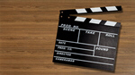 Сlipart film clapperboard clapper clapboard chalkboard   BillionPhotos