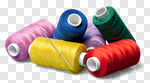 Сlipart Sewing Thread Spool Textile Cotton photo cut out BillionPhotos