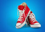 Сlipart Shoe Sports Shoe Canvas Shoe Converse Canvas   BillionPhotos